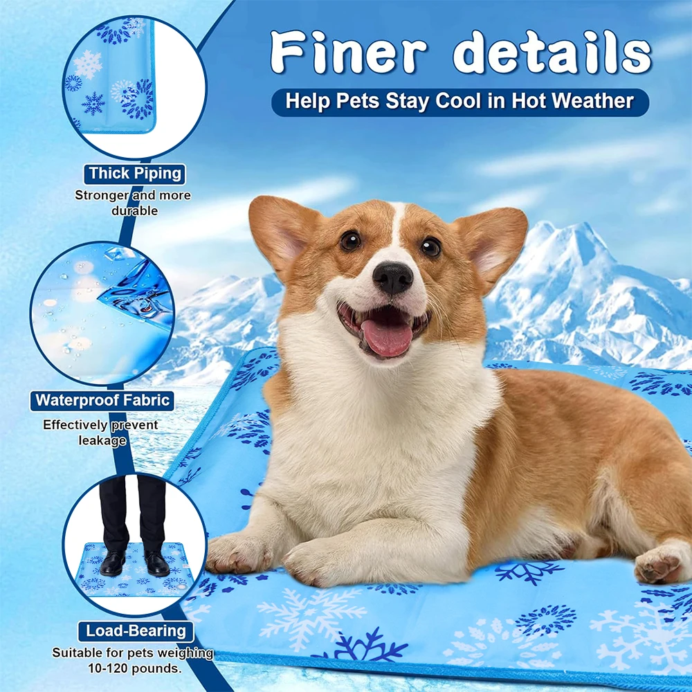Thumbnail 3 - #6 Compare Cooling Puppy Mats Before You Buy