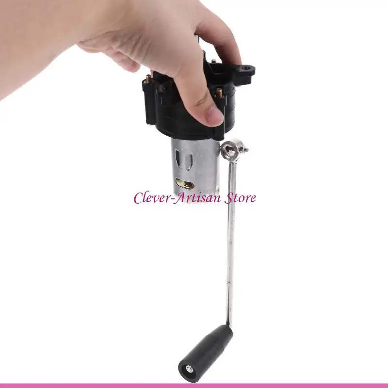 Prueba hidráulica viento duradera para generador nuevo Motor, prueba hidráulica dínamo viento duradera para generador nuevo Motor, 1 Uds.
