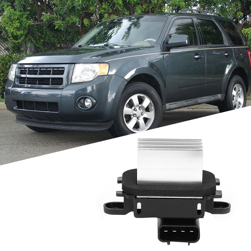 

Двигатель вентилятора переменного тока BL3Z-19E624-A Модуль управления резистором вентилятора отопителя BL3Z-19E624-A Подходит для резистора вентилятора F150