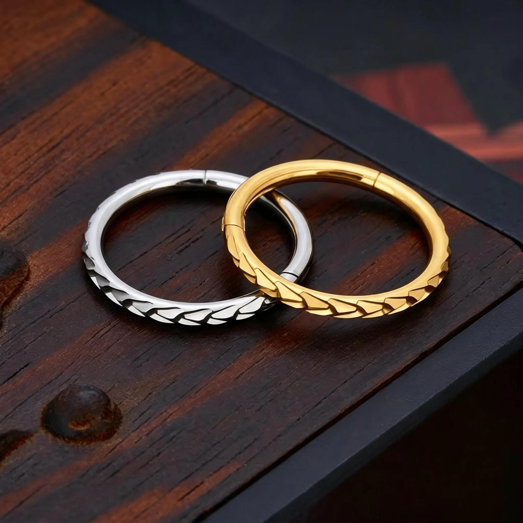 G23 Titan-Nasenring, Titan-Sep – Body Jewelry Septum Bewertung und Preis