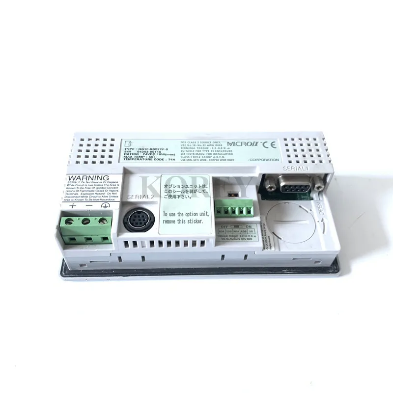 Touchscreen HG1F-SB22YF-S HG1F-SB22BF-S auf lager