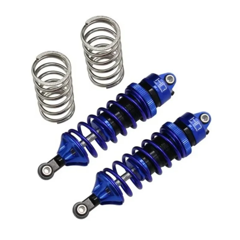 HR Threaded Aluminum Shock for 1/10 Traxxas Revo Revo2.0 Summit Vehicles