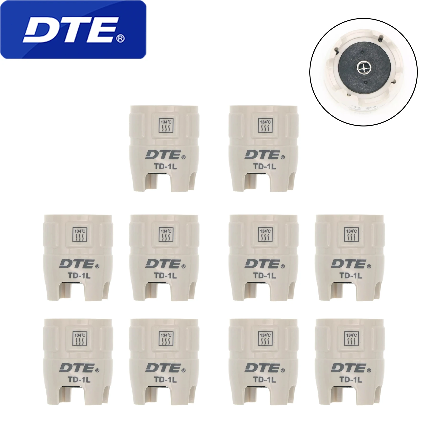 

TD-1L Woodpecker DTE Dental Ultrasonic Scaler Tips Torque Wrench for SATELEC EMS