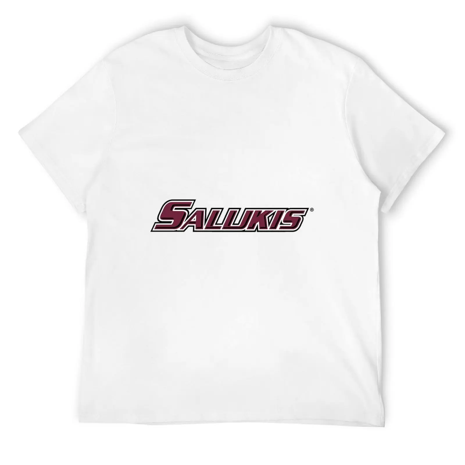 

Southern Illinois Salukis Women's NCAA Classic T-Shirt cute tops luxury t-shirt anime clothes cotton t shirt men