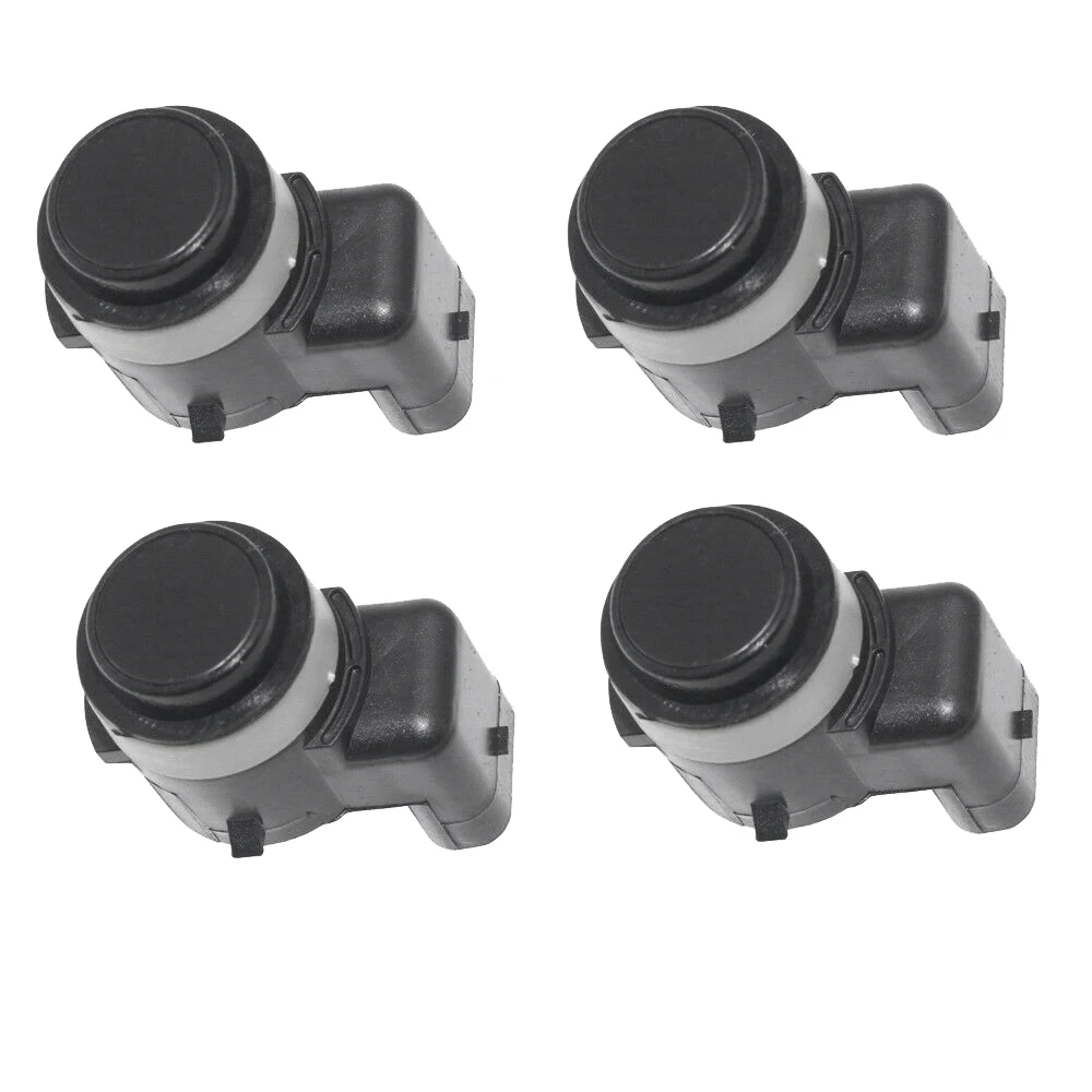 

4Pcs Car Reverse Backup Parking Sensor for X1 F48 X2 F39 X3 F25 G01 X4 F26 X5 F15 X6 F16 MINI