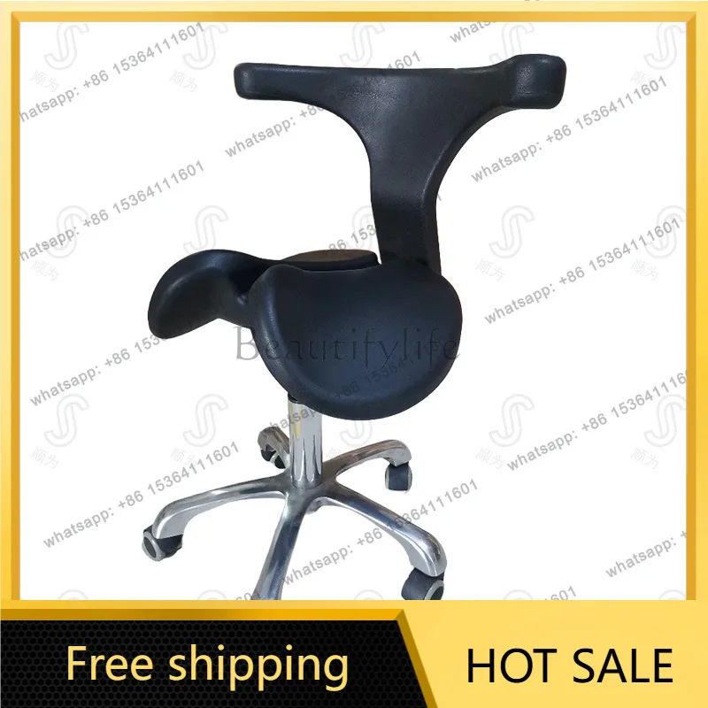 Factory Direct Sales Doctor Chair Nurse Saddle Beauty Stool Lifting
