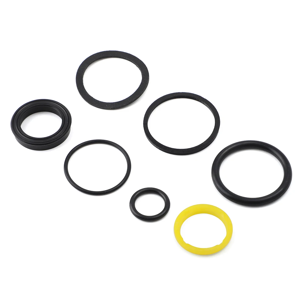 For Rounder L-600 L-700 Car Hydraulic Cylinder Sealing Kit Accessories Sliding Steering Tilt Elevator #02622018