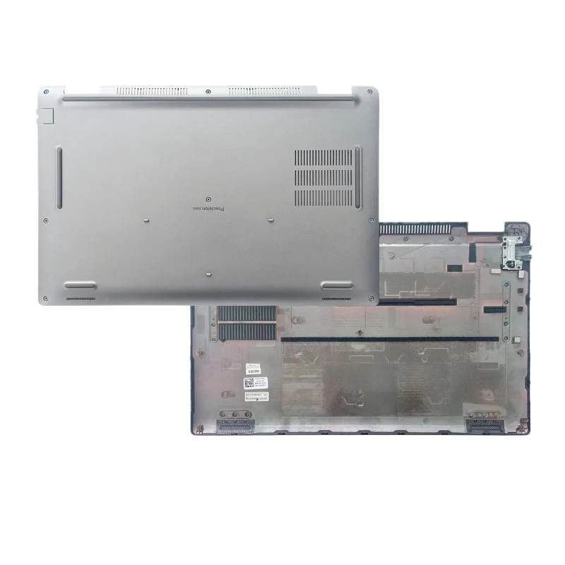 

0RDPGT новая нижняя нижняя крышка для Dell Precision 3560 M3560 Silver 0RDPGT 15,6 дюйма, ремонтный корпус ноутбука