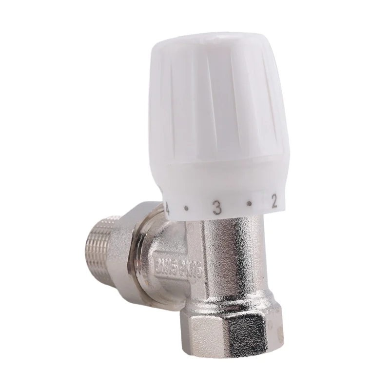 

AB35-Термостатический радиаторный клапан, 10 шт., 15 мм х 1/2 дюйма, термостатический угол TRV, термостатический радиаторный клапан для домашнего офиса