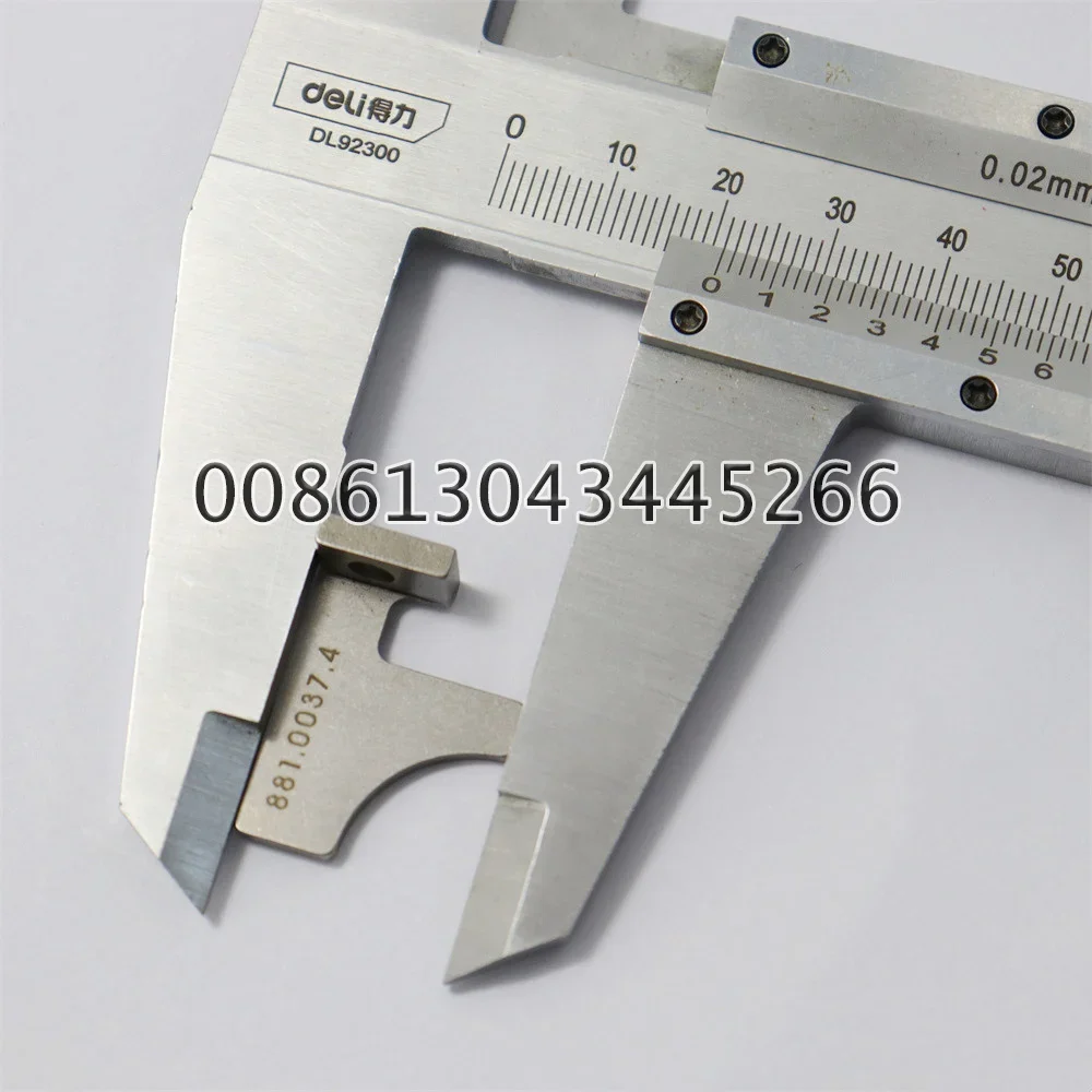 Best Quality Muller Martini Parts 881.0037.4 Muller Martini Db75 Stitching Heads Parts 0881.0037.4