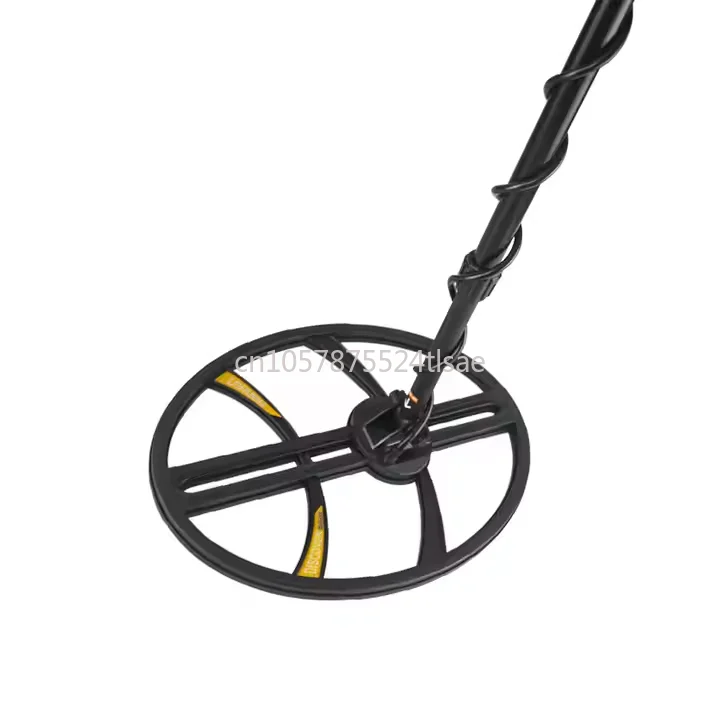 Industrial Metal Detector Machin Depth 4M Long Range 100 Gold  Plastic Material TX850-11 - view 5