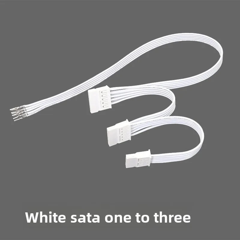 Câble de Module multi-adaptateur SATA Durable pour disque dur DC SATA 15 broches 12V à 5V