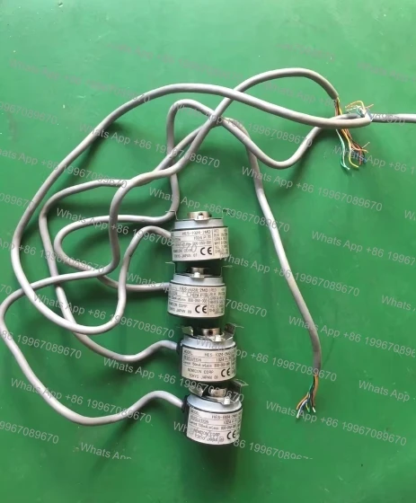 Used Encoder HES-10… - image