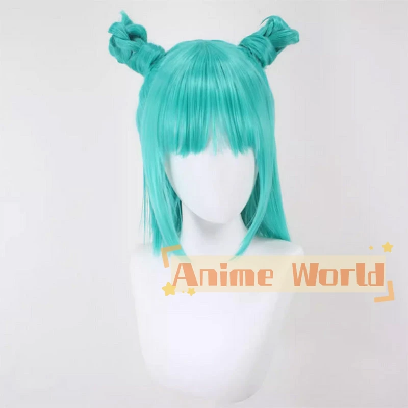 

Hajime Kashimo Cosplay Wig Anime Women Girls Halloween Synthetic Hair Heat