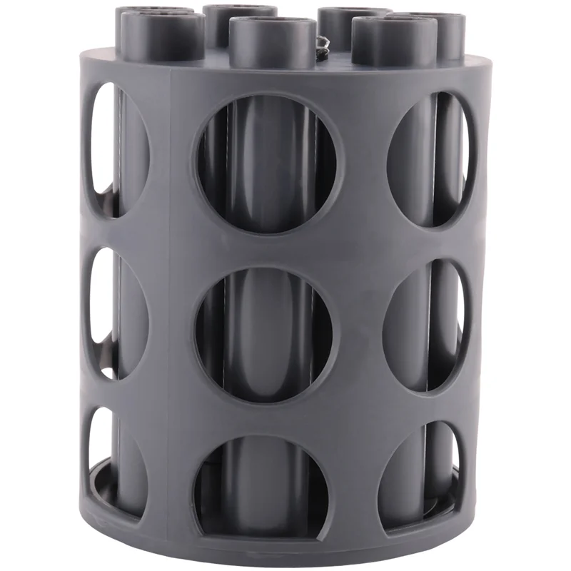 

B28C-2X, вдохновленный A-10 Warthog, вращающийся держатель для ручек GAU-8, вращающийся настольный органайзер, настольный держатель для карандашей