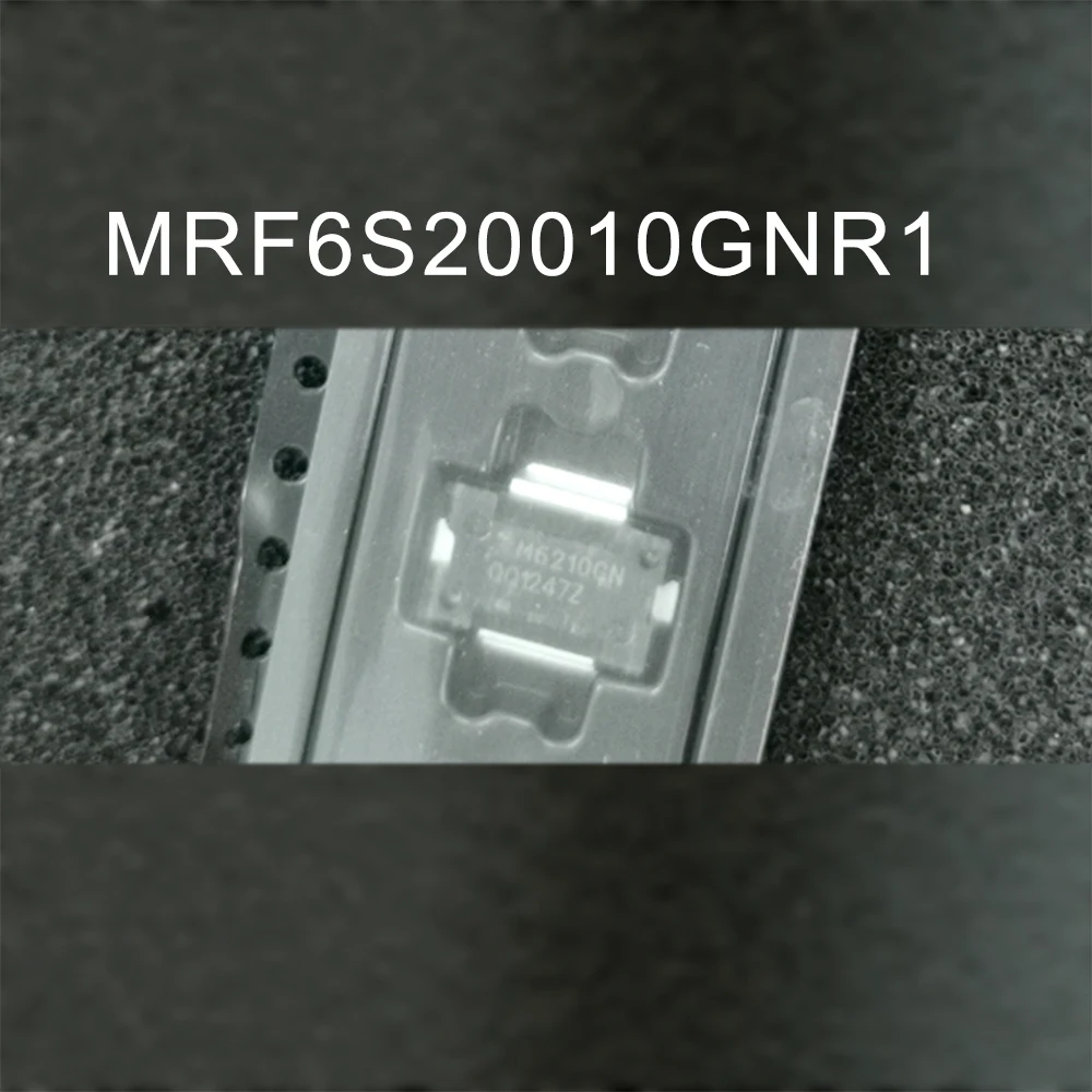 

MRF6S20010GNR1 M6210GN Новая фотография