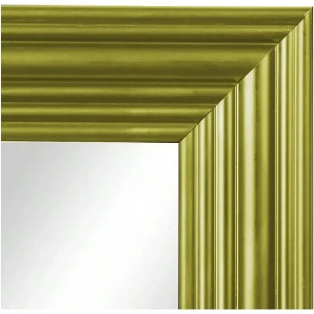 13x49 全長長方形ゴールドミラー