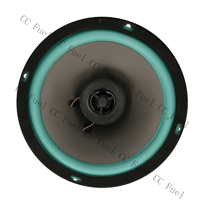 C+ 1Pcs 6.5 Inch 100W Car  Coaxial Speaker Vehicle Door Auto Audio  B4H0