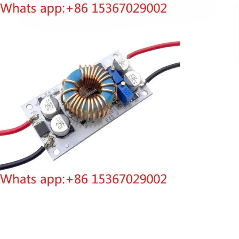 Luotie toolsDC-DC250W boost constant voltage constant current car power supply LED boost drive aluminum substrate module