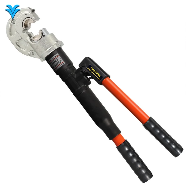 

KYQ-300 Hand Cable Lug Crimper Plier Manual Hydraulic Tools for Crimping Other Hydraulic Tools