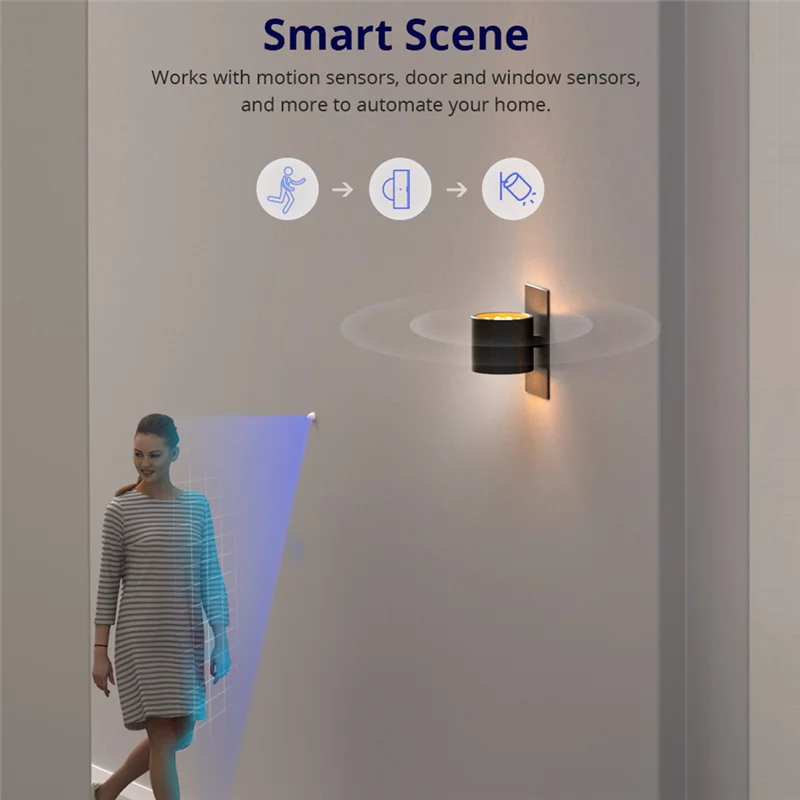 B04B-3PCS Ewelink Wi-Fi Smart Switch Controllo bidirezionale Modulo Smart Home Controllo vocale per Alexa Google Assistant