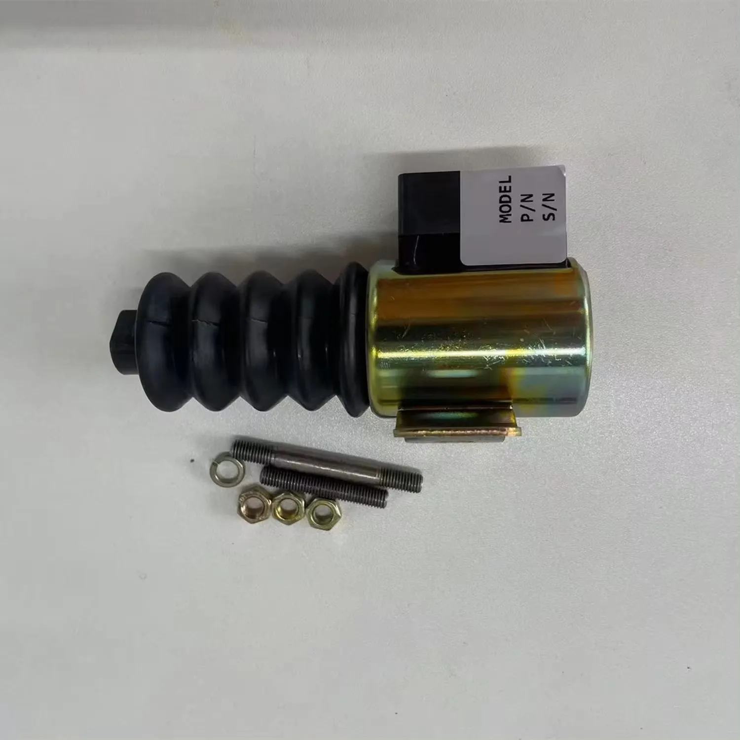 12V Solenoid RP2307B For Murphy Engine