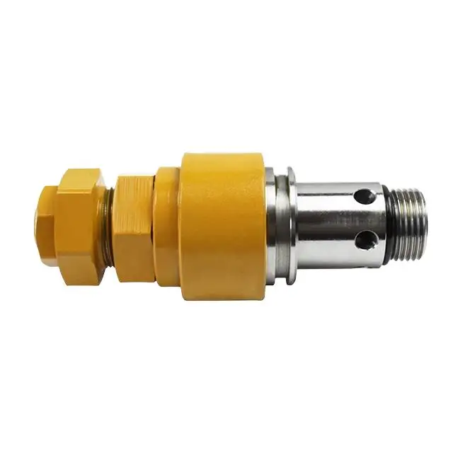 352-7228 3527228 excavator hydraulic parts E325 main control relief valve for Caterpillar