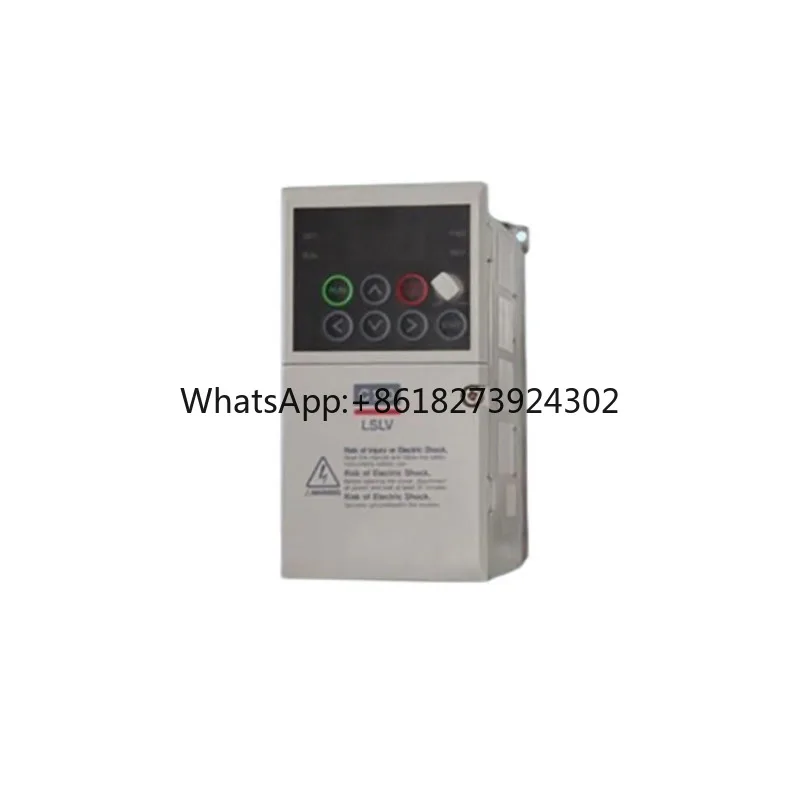 

LSLV0001C100-1N New 0.1kW 1 Phase 200V Inverter VFD Frequency A C Drive