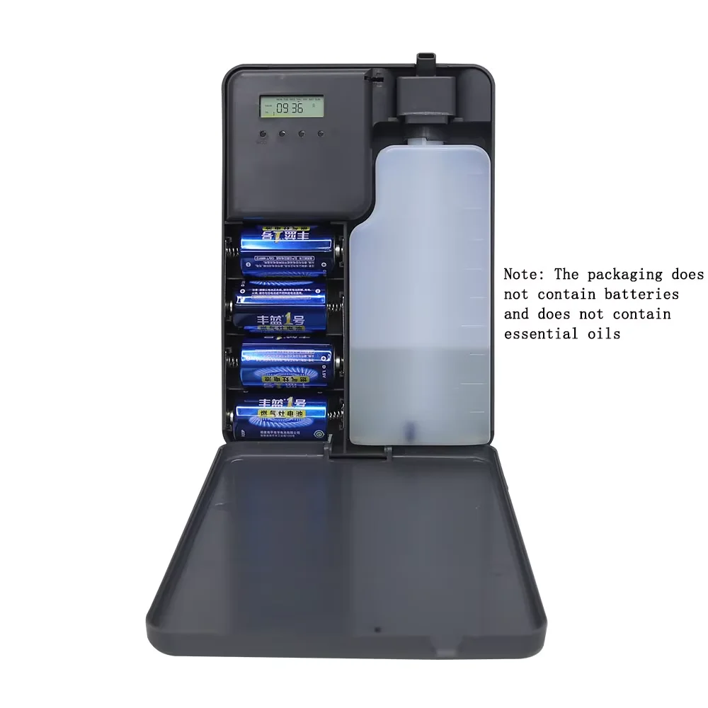 بلوتوث الذكية الناشر الضروري النفط المهنية ناشر رائحة 500m3 الحائط رائحة آلة رائحة كهربائية للمنزل #6