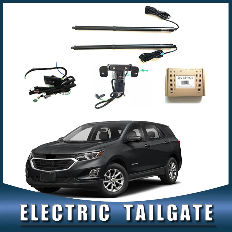 

Car Electric Tail Gate Lift Tailgate Hatch Remote Control Trunk Lid For Chevrolet Equinox 2017 -2024