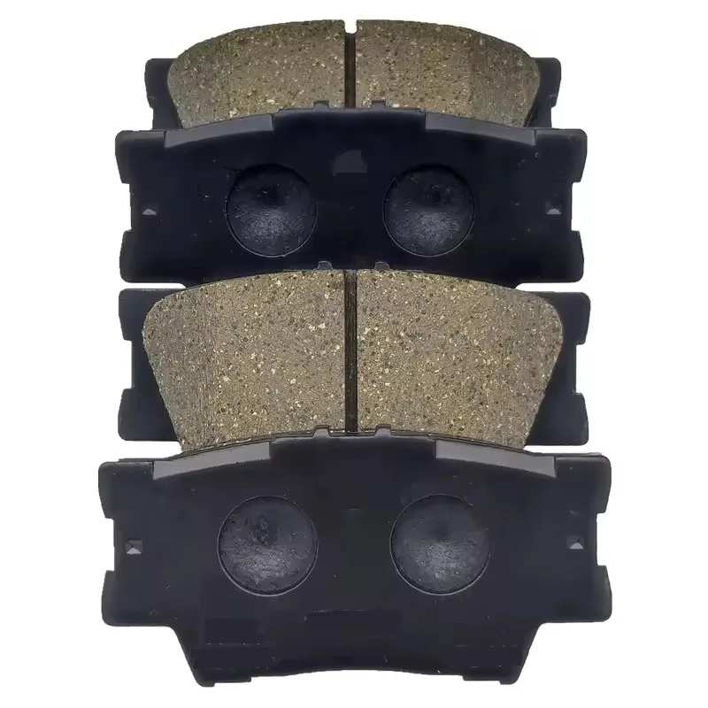 Top Quality Best Ceramic Rear Brake Pads 04466-33200 For Aurion Rav4 Camry Lexus ES200 ES350 ES300H