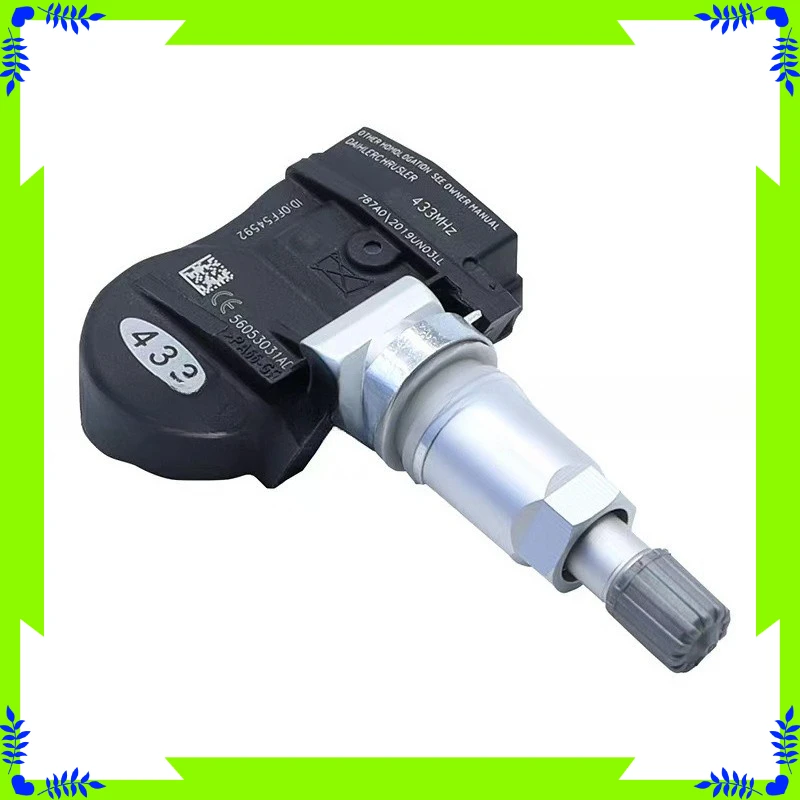 

56053031AD 68078768AA 4pcs Tire Pressure Sensor For Dodge Chrysler
