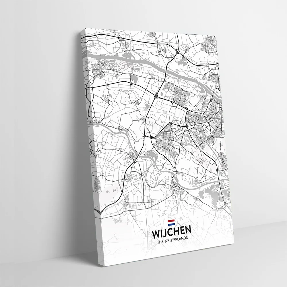 Wijchen Nl Poster C…