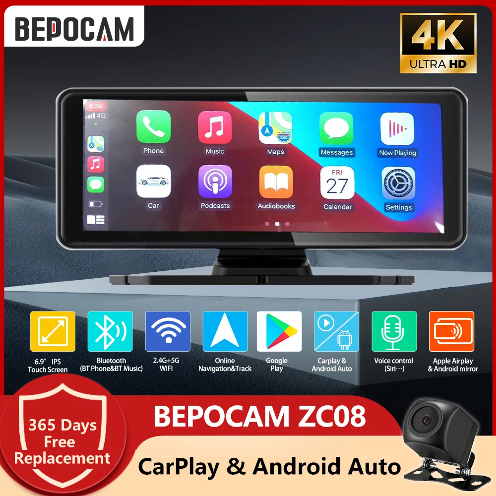 BEPOCAM ZC08 6.86