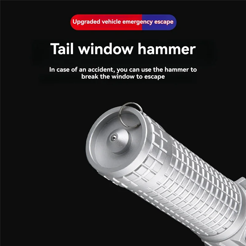 led-強力な光釣り懐中電灯パトロールマルチシーン懐中電灯マルチシーン懐中電灯