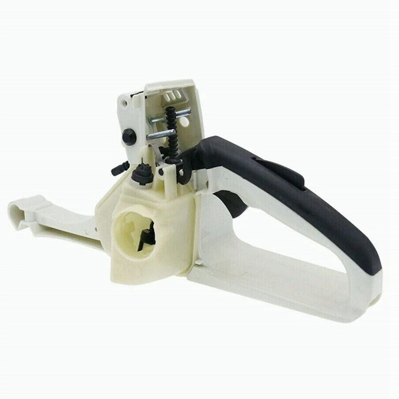 PZHI Chainsaw Rear Handle Assembly Throttle Handle 1121 350 0829 - For MS240 MS260 240 260