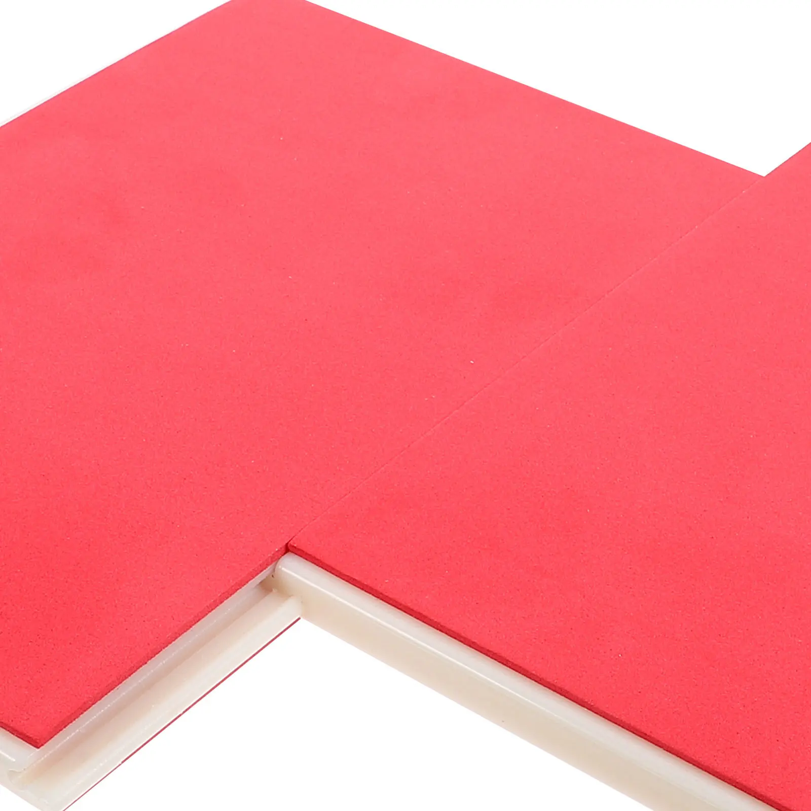 

Reusable Breaking Board for Martial Arts Training Strong ABS Eva Build Lightweight Portable Design for Taekwondo Karate Muay