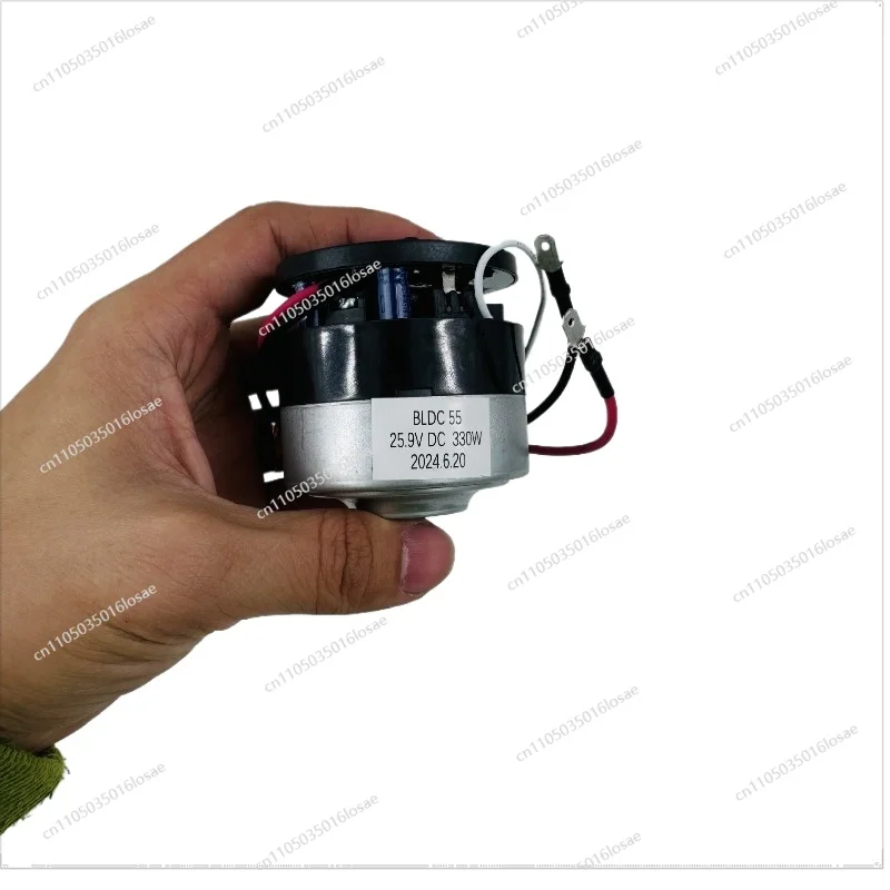 

X17 Vacuum Cleaner DC Brushless Motor Fan Motor BLDC55 Component