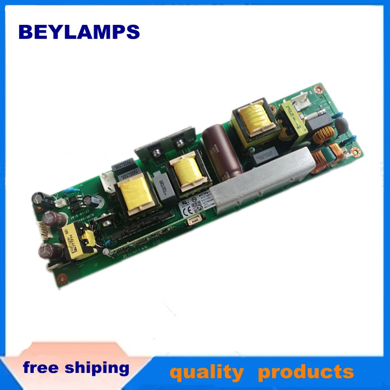 Projector Main Power Supply Board AIO 195G C/T05 Fit for NEC CR3125 CR3125X CR3115 CR3030H CR3126 CD1110