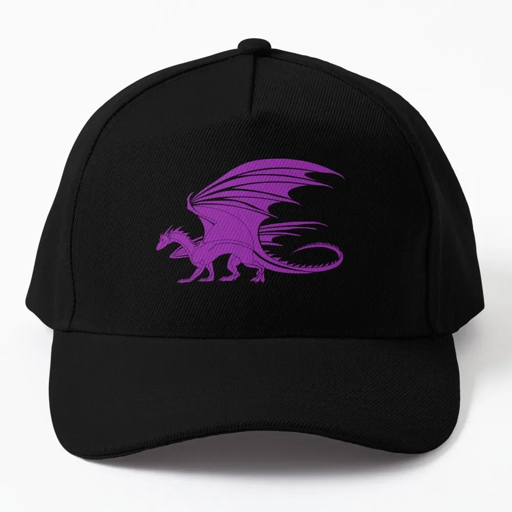 Purple dragon - dragon Baseball Cap Sunhat Luxury Hat tea hats hard hat Women'S Hats 2023 Men'S