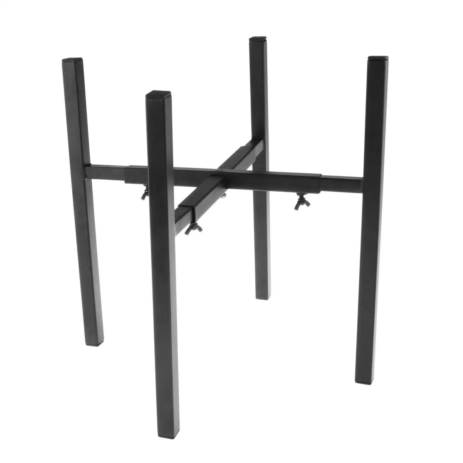 Adjustable Plants Stand Folding Flower Pot Holder Display cm Pots