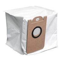 A99G-20 Pack Dust Bags For Proscenic M7 Pro M8 Pro Robot Vacuum Cleaner Dedicated Dust Bags Replacement Accessories Parts