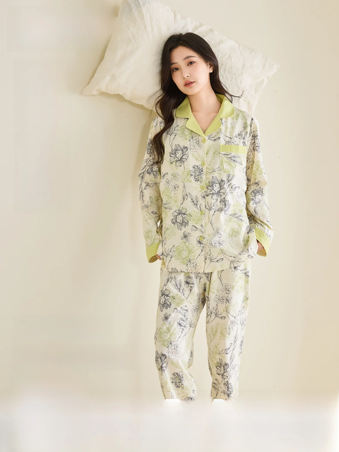 conjunto-de-ropa-de-dormir-de-algodon-puro-para-mujeres-embarazadas-y-postparto-absorbente-de-sudor-comodo-de-manga-larga-y-corte-holgado