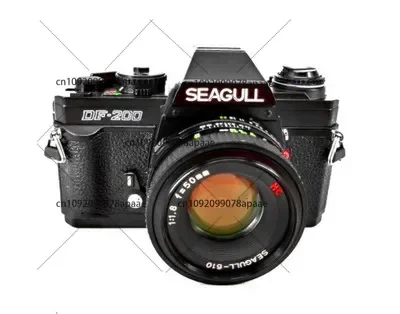 فيلم كاميرا Seagull DF-400G SLR الجديد، فيلم دخول الآلة الراقية 135،