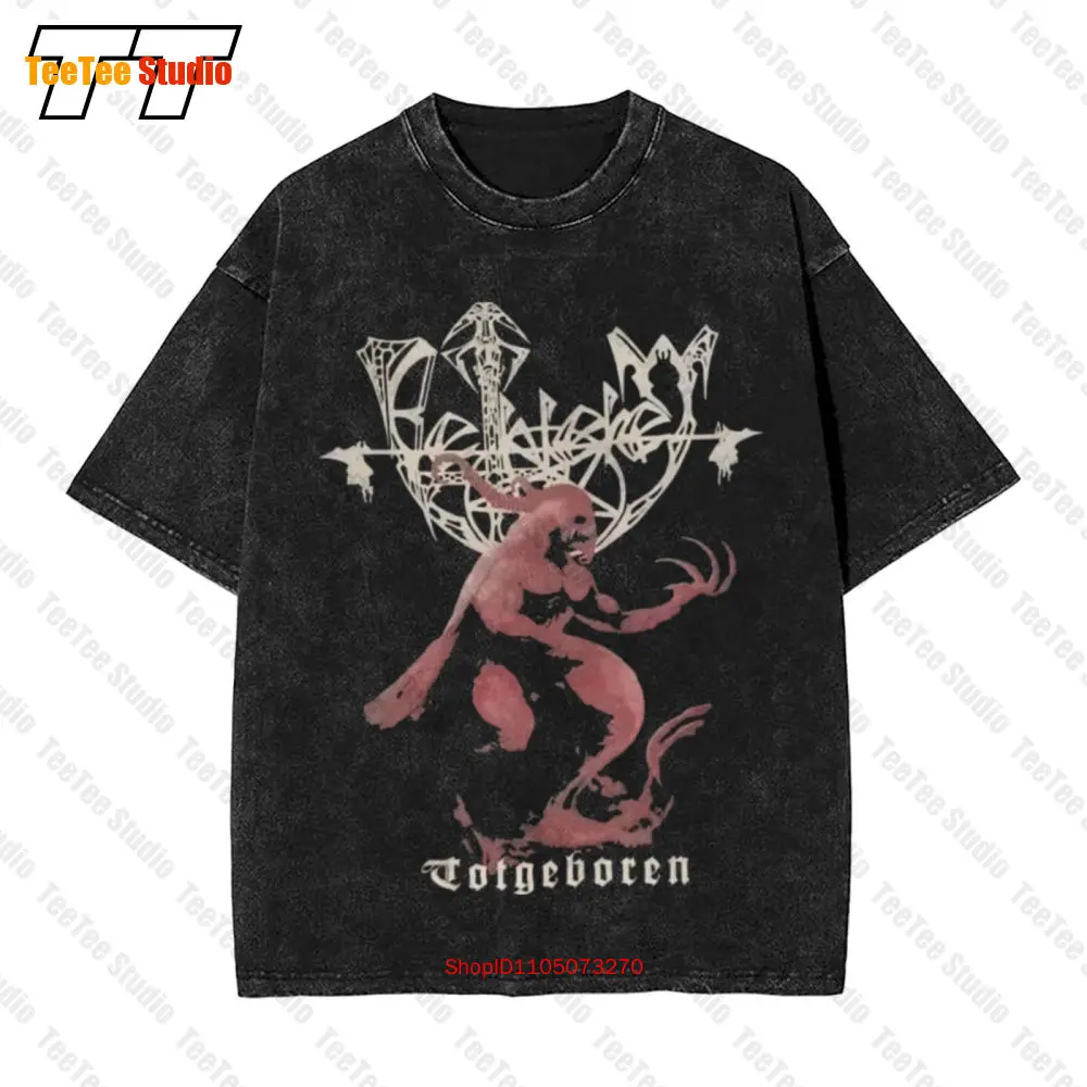 Bethlehem Totgeboren Xl, The Chasm, Urgehal, Urfaust, Inquisition, Austere Vintage Oversized T-Shirt A5PC