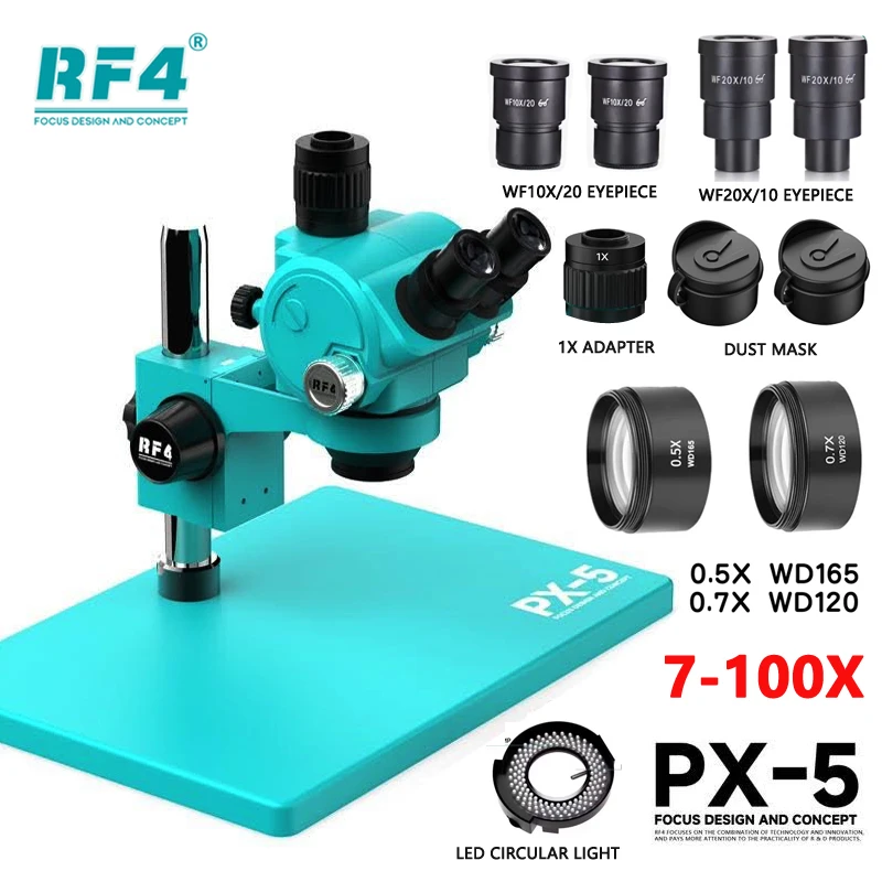 RF4 Stereo Trinocul… - image