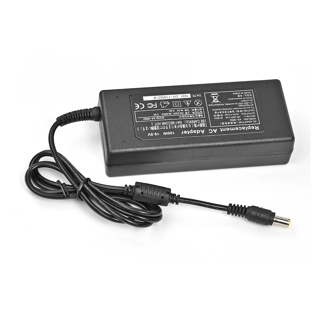 19.5V 5.2A ACDP-100D01 101W TV AC Adapter For Sony KDL-43W800C KDL-42W706B KDL-43W809C KDL-43W755C KDL42W706B KDL43W829B