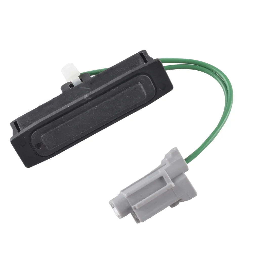 Robust Rear Trunk Release Control Switch, Built to suit Nissan Models, Genuine OEM Spec Component 25380-9U00A,253809U00A,Smooth