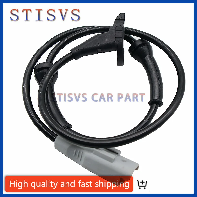 ABS-Raddrehzahlsensor vorne links/rechts 454588   Für PEUGEOT 307 308 408 Citroen C4 96436596   4545.88 9644966780   Autozubehör