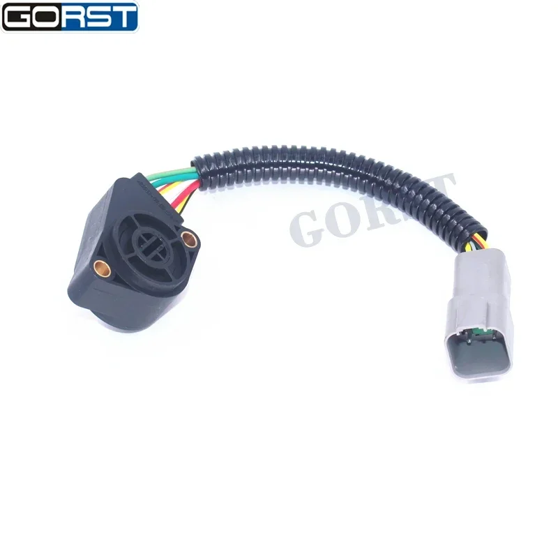 Throttle Position Sensor TPS for Volvo 20715967 3175130 3985226 20499271 21116877 20893503 21116800 1915486 Auto Parts